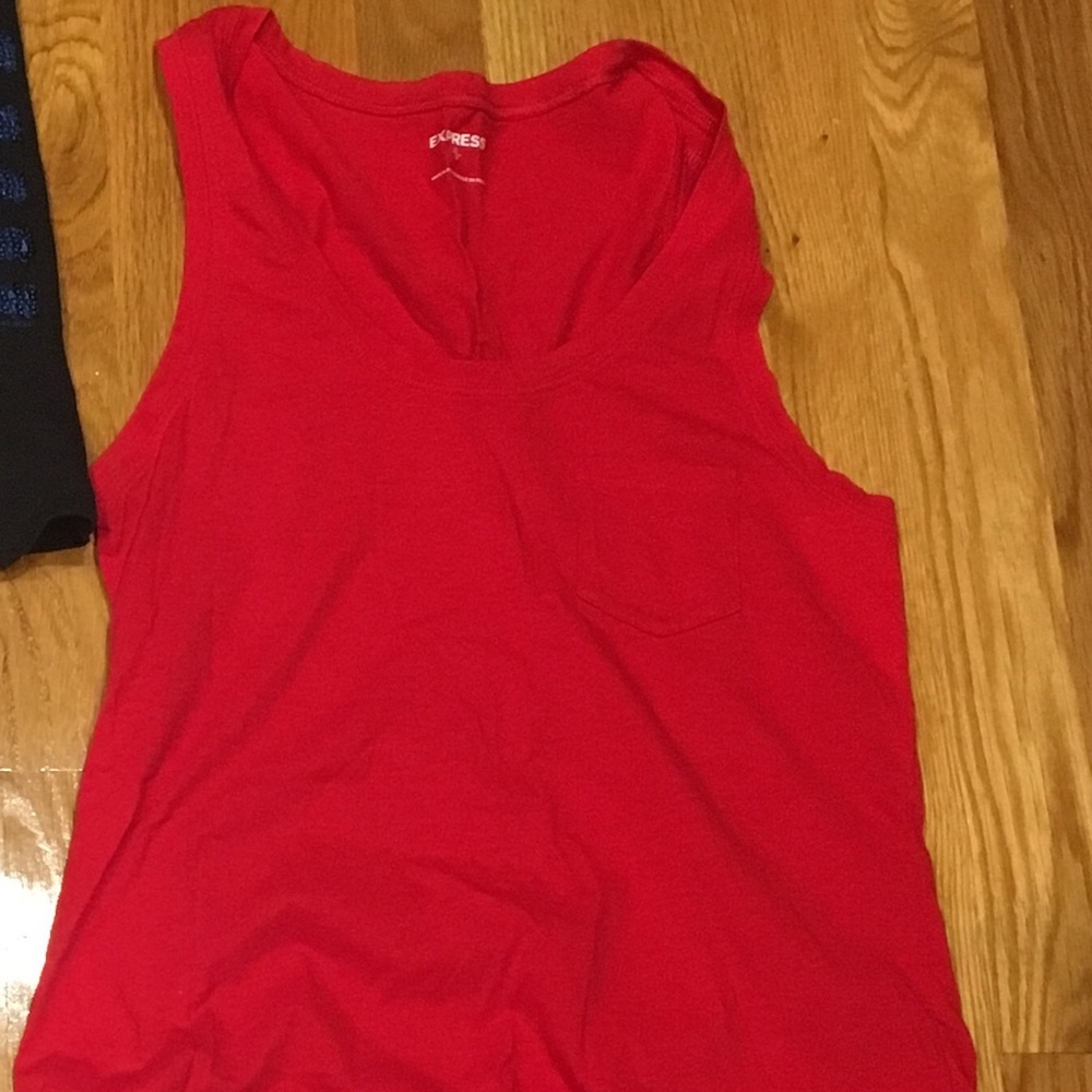 Express tank top xs
